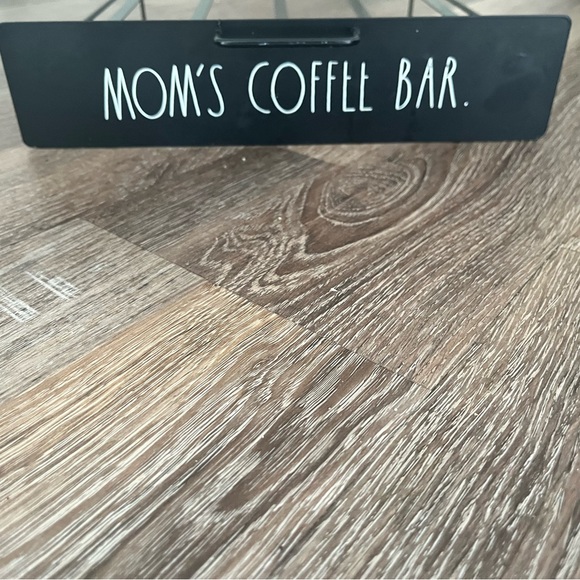 Rae Dunn Other - Rae Dunn Moms Coffee Bar K Cup Holders